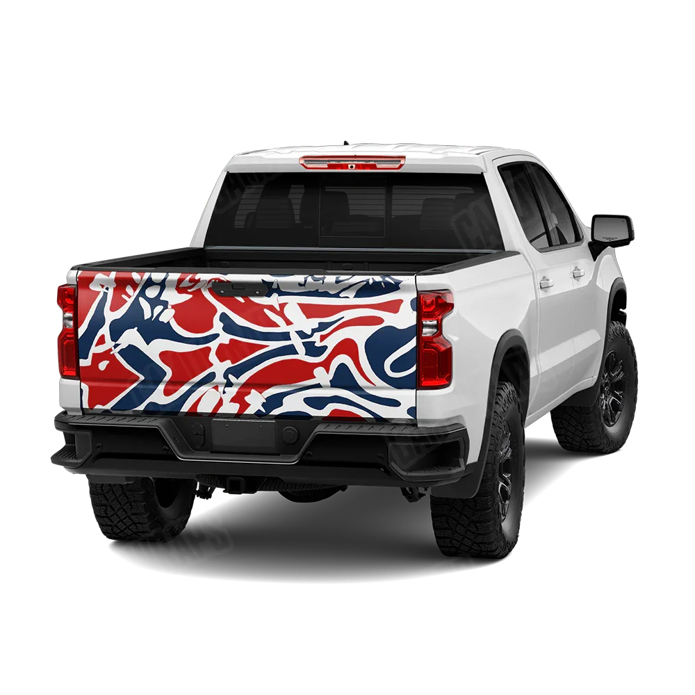 Prym1 OS Patriot Tailgate Wraps