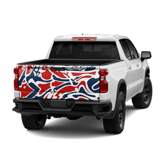 Prym1 OS Patriot Tailgate Wraps