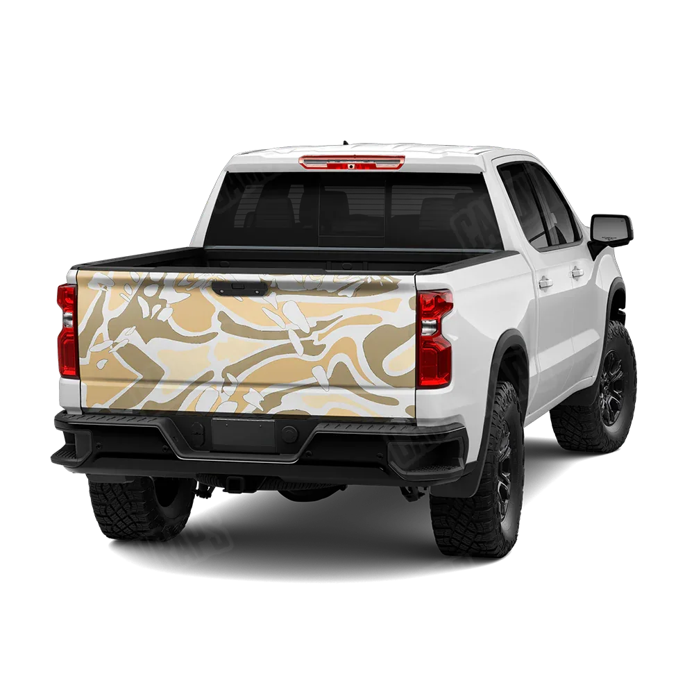 Prym1 OS Peach Tailgate Wraps