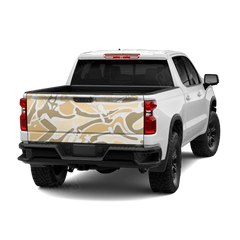 Prym1 OS Peach Tailgate Wraps