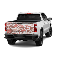 Prym1 OS Salmon Tailgate Wraps