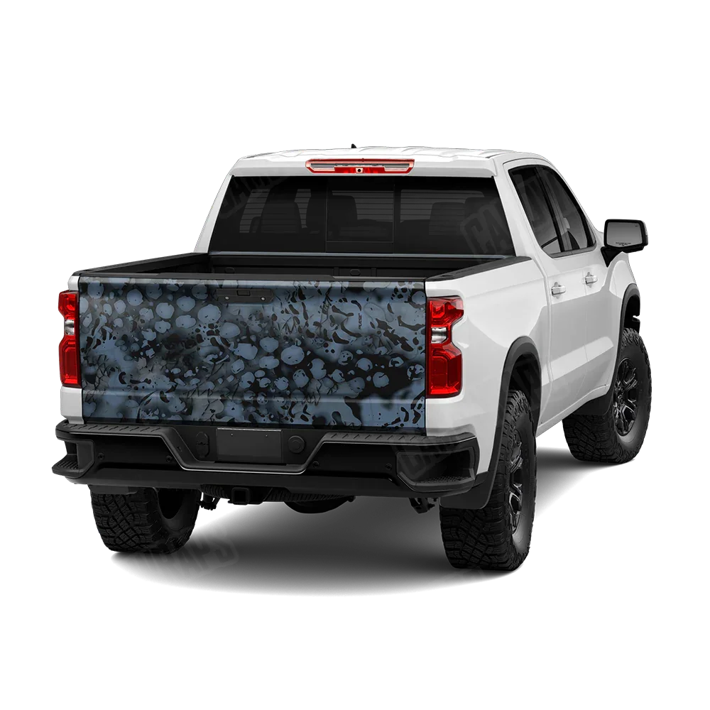 Pulse Riptide Tailgate Wraps