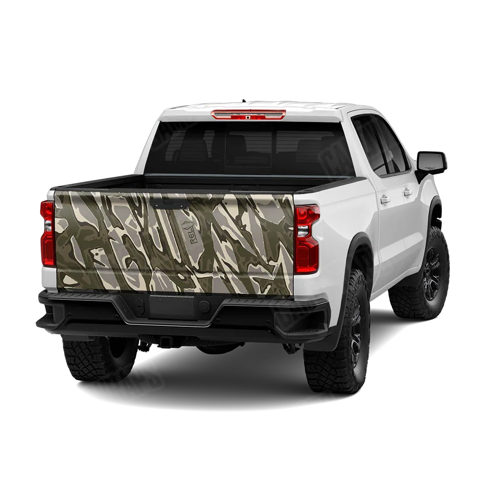 RELV Dynohyde Tailgate Wraps