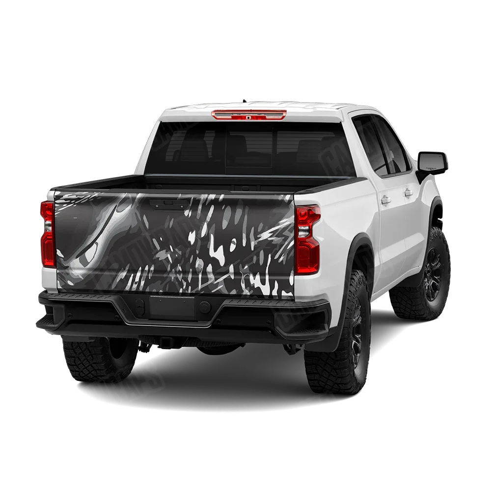 RELV Medusa Tailgate Wraps