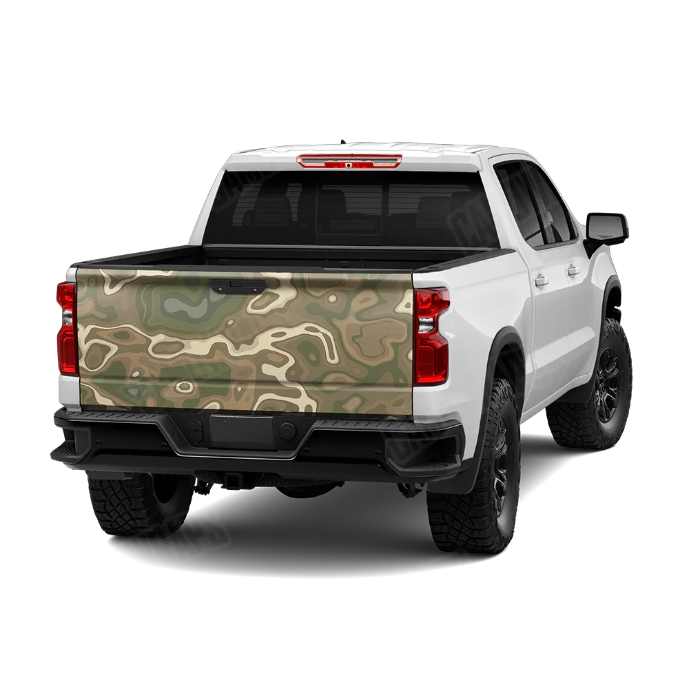 RELV Moab Tailgate Wraps