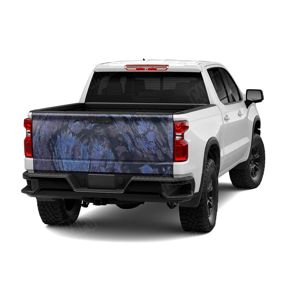 Realtree Aspect Cobia Tailgate Wraps