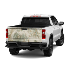 Realtree Aspect Keywest Tailgate Wraps