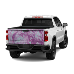 Realtree Aspect Ocean Spray Tailgate Wraps