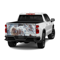 Realtree Aspect Original Tailgate Wraps