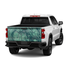 Realtree Aspect Sea Foam Tailgate Wraps