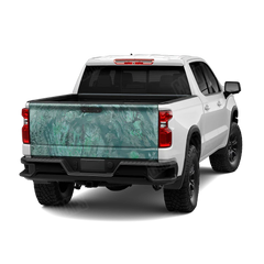 Realtree Aspect Sea Glass Tailgate Wraps