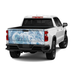 Realtree Aspect Sky Tailgate Wraps