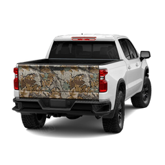 Realtree Nature Advantage Classic Tailgate Wraps