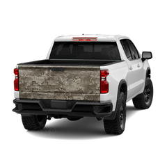Realtree Nature Advantage Tailgate Wraps
