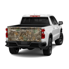 Realtree Nature Edge Tailgate Wraps