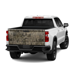 Realtree Nature Timber Tailgate Wraps