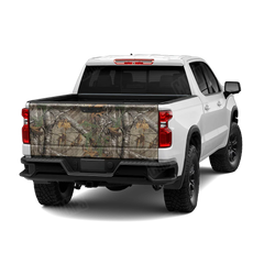 Realtree Nature XTRA Original Tailgate Wraps