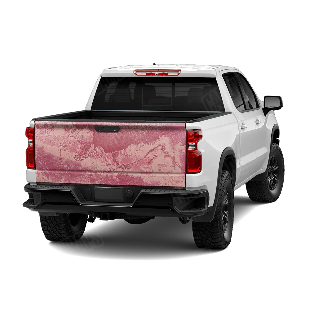 Realtree XTREME Coral Tailgate Wraps