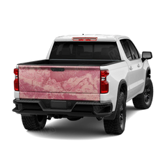 Realtree XTREME Coral Tailgate Wraps