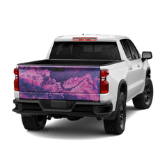 Realtree XTREME Galaxy Tailgate Wraps