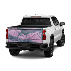 Realtree XTREME Lavender Haze Tailgate Wraps
