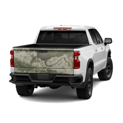 Realtree XTREME Marsh Tailgate Wraps