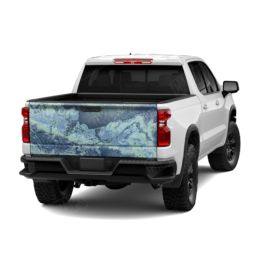 Realtree XTREME Original Tailgate Wraps