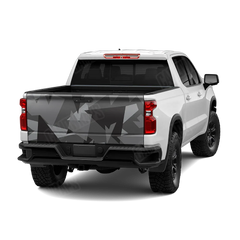 Shattered Midnight Tailgate Wraps