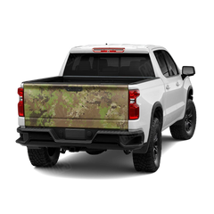 Substrate Springfield Tailgate Wraps