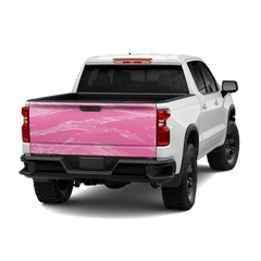 Vietnam Tiger Stripe Elite Pink Tailgate Wraps