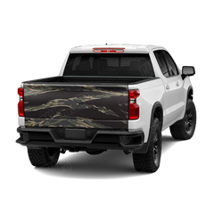 Vietnam Tiger Stripe Militant Charcoal Tailgate Wraps