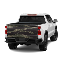 Vietnam Tiger Stripe Militant Green Tailgate Wraps