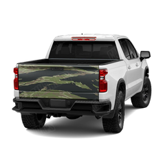 Vietnam Tiger Stripe Original Tailgate Wraps