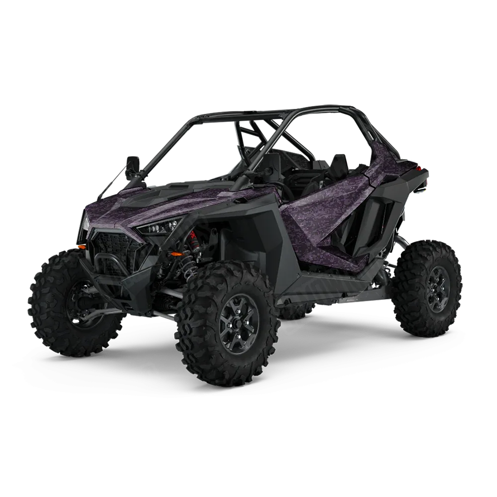 Digital Darkwing UTV Wraps