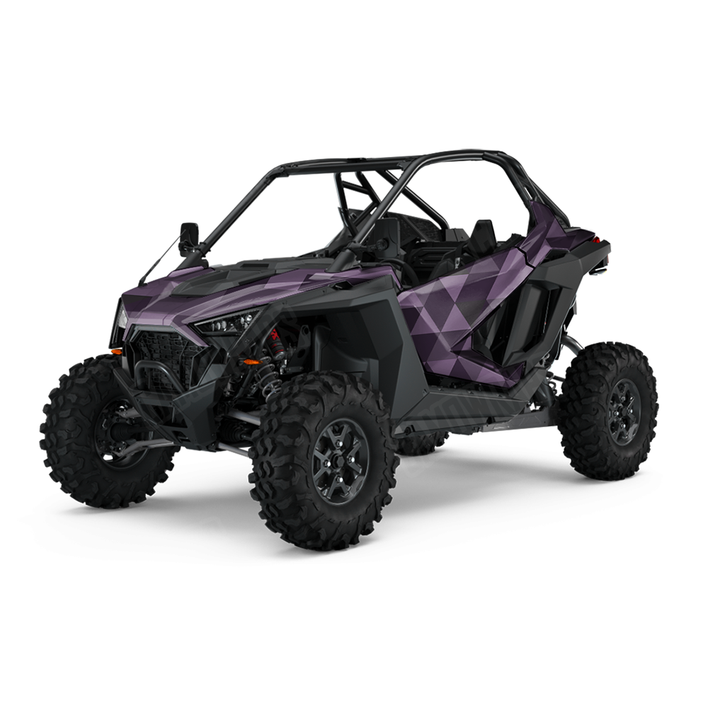 Triangle Darkwing UTV Wraps
