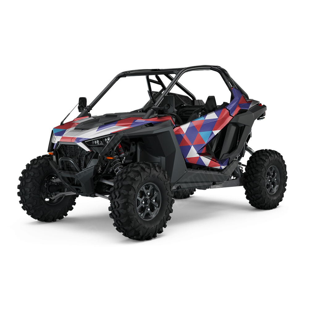Triangle M Series UTV Wraps
