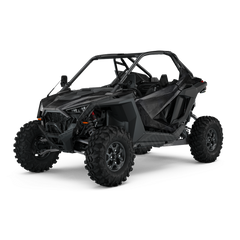 Just Hunt Deceptive Camo Darkened UTV Wraps