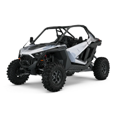 Nemesis Snow Tundra ATV Wraps