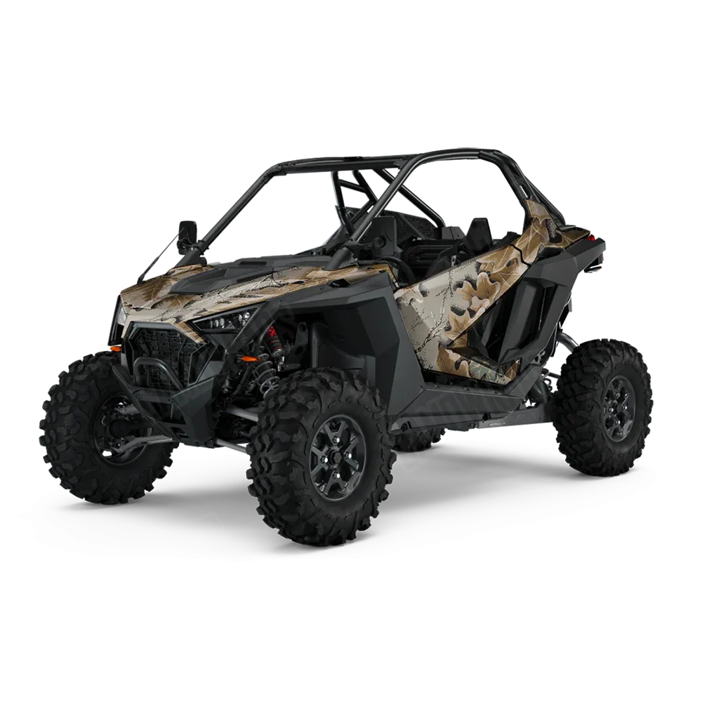 Realtree Nature Advantage Classic UTV Wraps