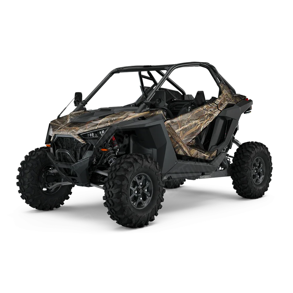 Realtree Nature MAX-5 UTV Wraps