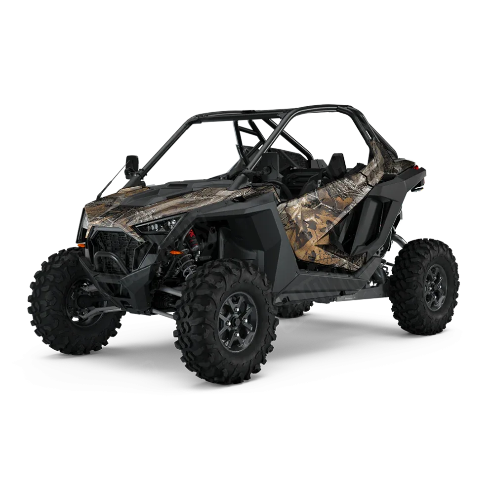 Realtree Nature XTRA Original UTV Wraps