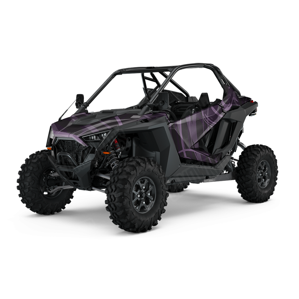 Liquid Smoke Darkwing UTV Wraps