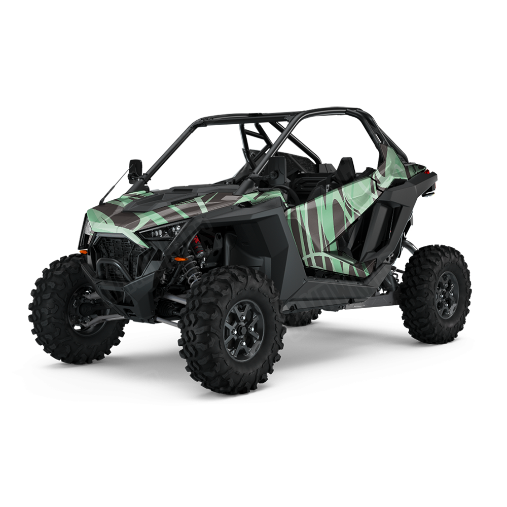 Liquid Smoke Mint Chocolate Chip UTV Wraps