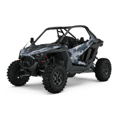 Nemesis Night Ops ATV Wraps