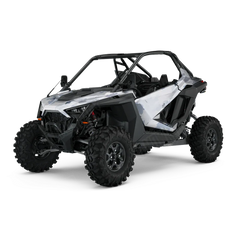 Nemesis Snow Tundra ATV Wraps