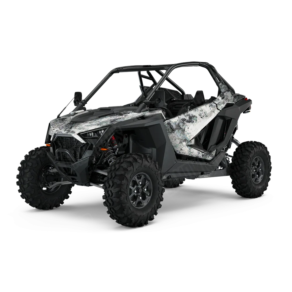 Prym1 Boulder Ice UTV Wraps