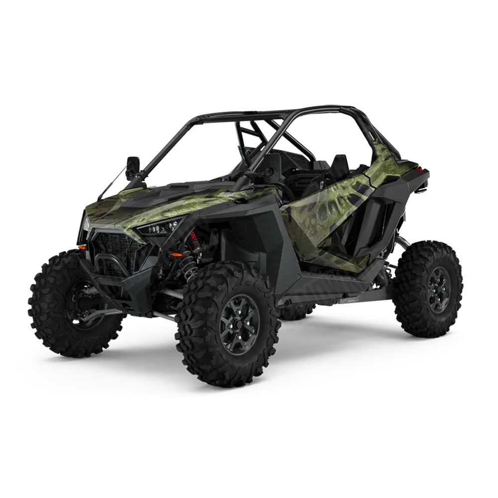 Prym1 Camo Ambush UTV Wraps