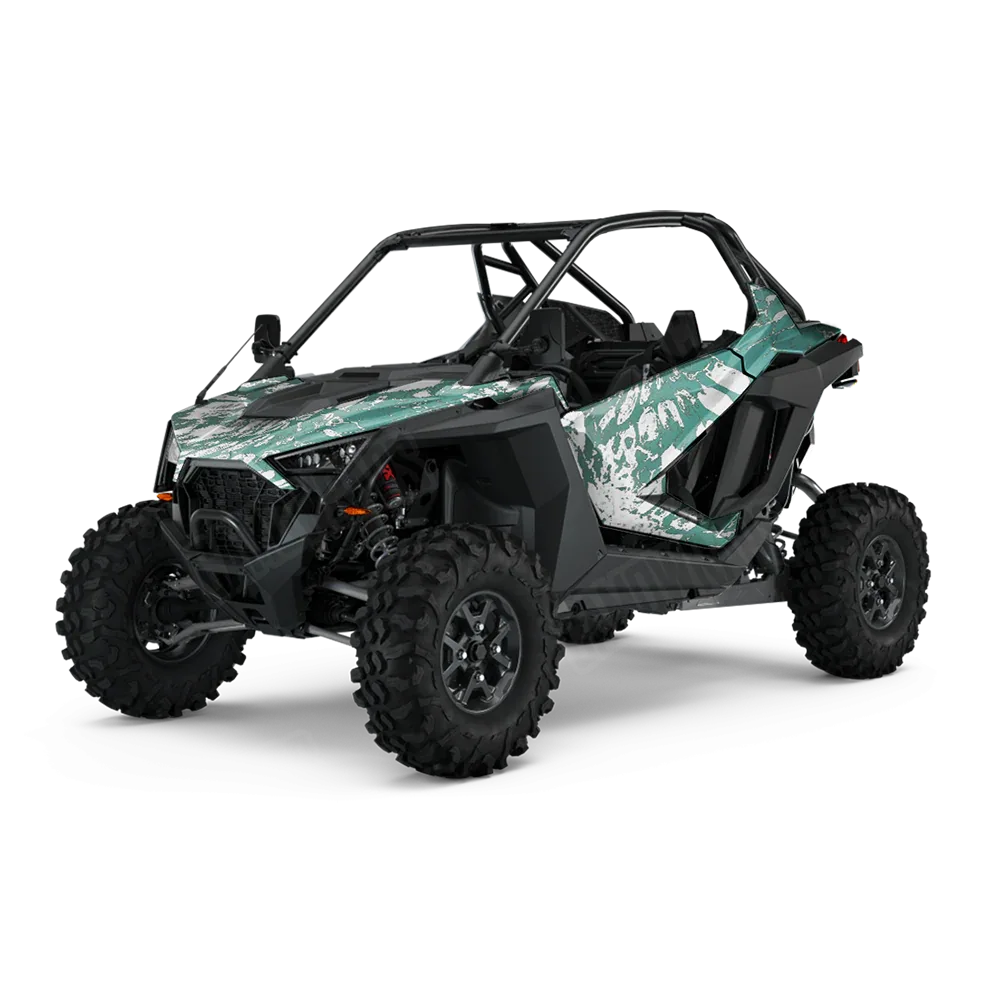 Prym1 Camo Bali UTV Wraps