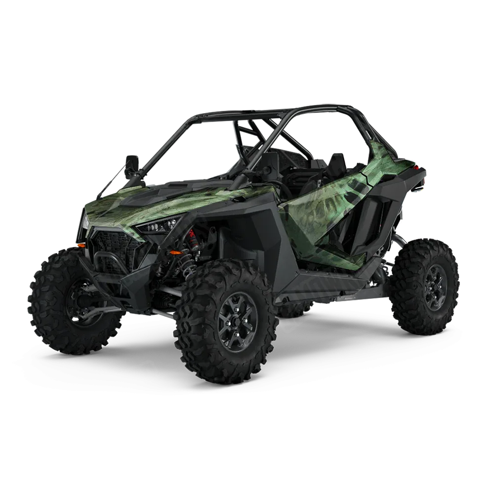 Prym1 Camo Kai UTV Wraps