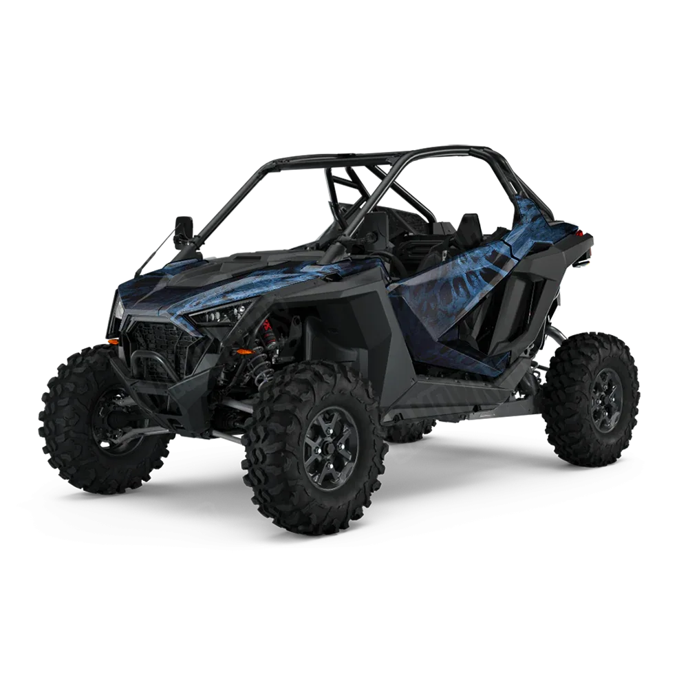 Prym1 Camo River UTV Wraps